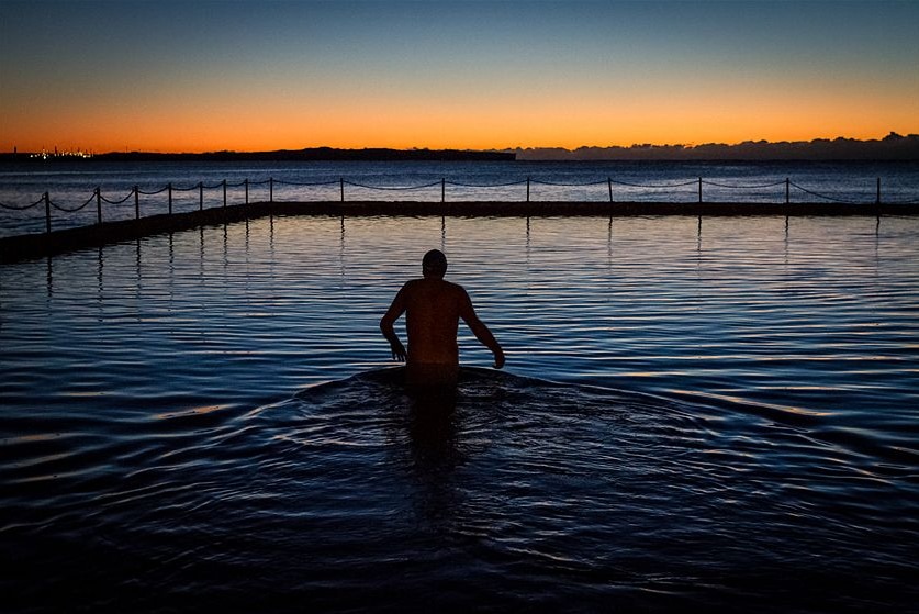 Shelly Ocean Pool