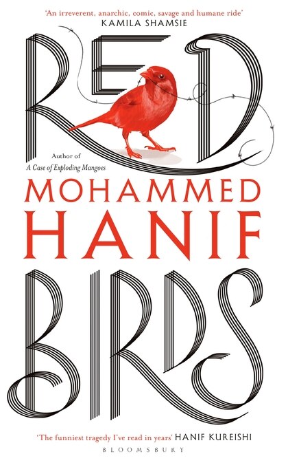 On Mark Brandi's The Rip, Dervla McTiernan's The Scholar, Leïla Slimani's Adèle and Mohammed Hanif's Red Birds episode artwork