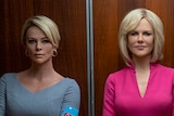 Charlize Theron, Nicole Kidman and Margot Robbie in Bombshell