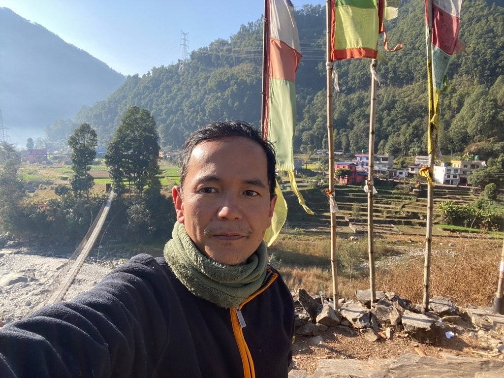 Nepali and Tibetan communities fear for relatives caught in flood