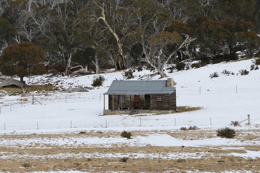 Snowy Mountains cottage