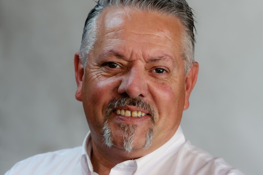 Profile photo of Dja Dja Wurrung CEO Rodney Carter.
