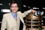 David Tennant says he has loved playing Doctor Who.