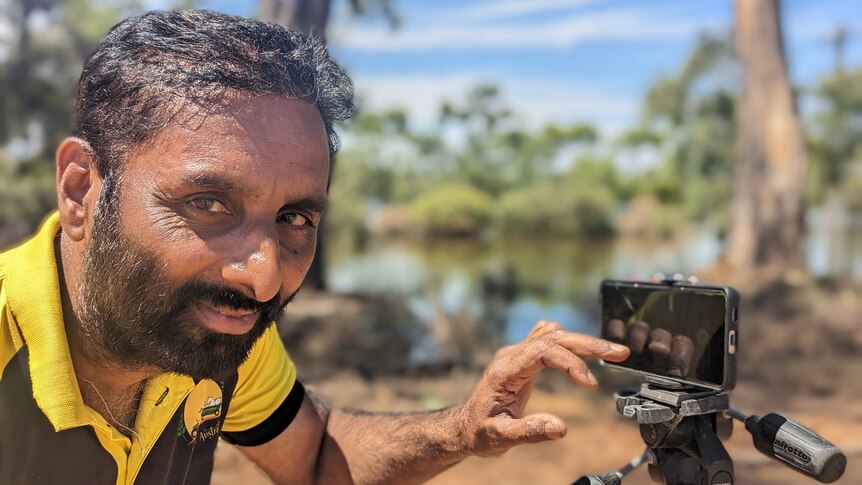 This Farmer Lives In A Town Of 300 But His Videos Reach Millions