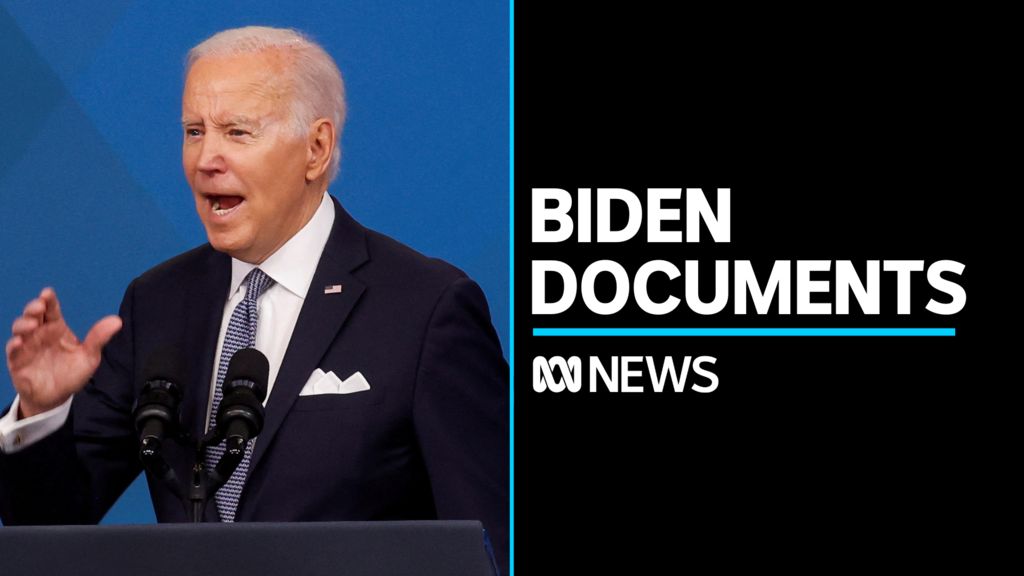 Special Counsel Appointed To Probe Biden's Handling Of Documents - ABC News