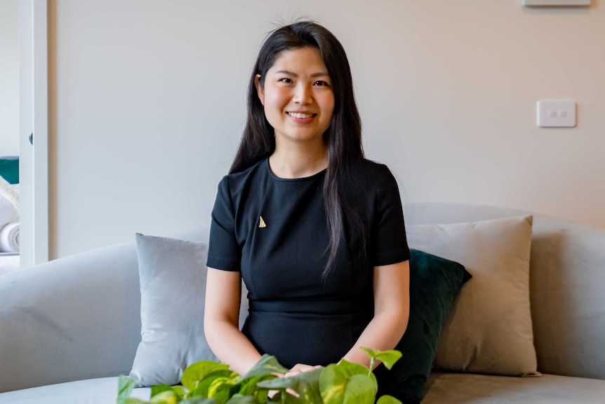 Christina Tao Managing Director of Ironfish Real Estate