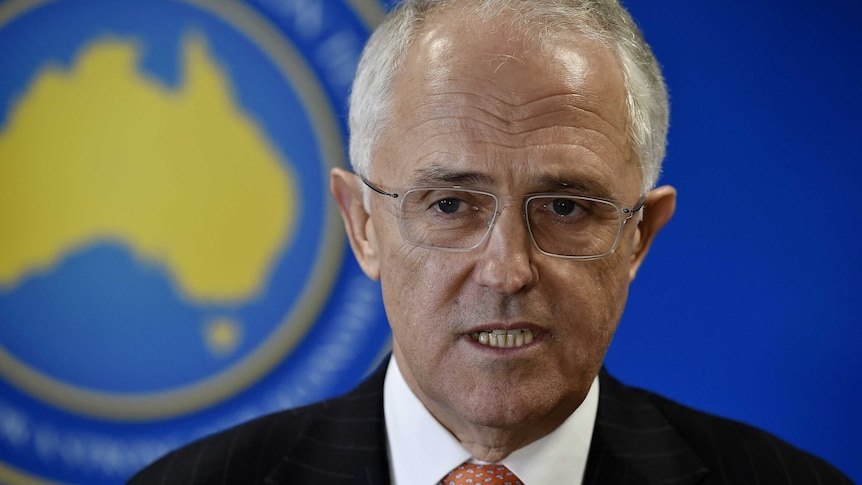 Malcolm Turnbull