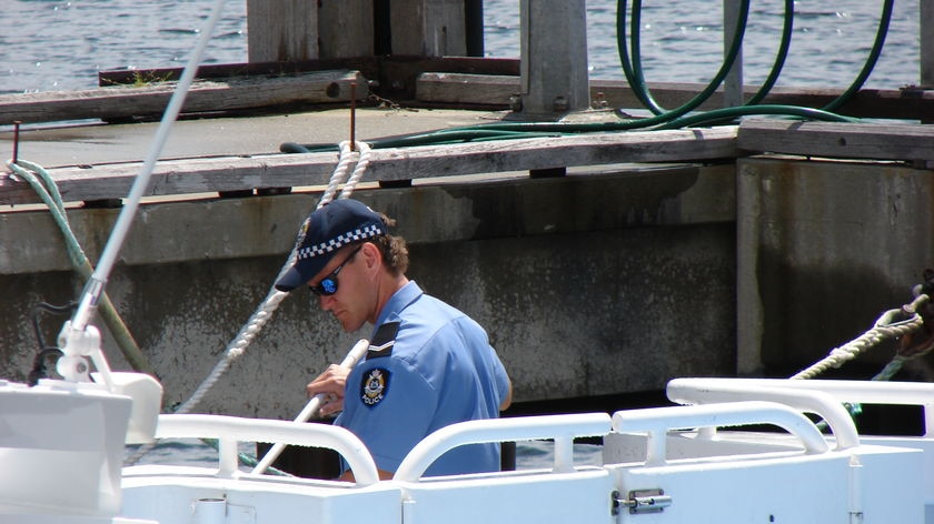 Water police