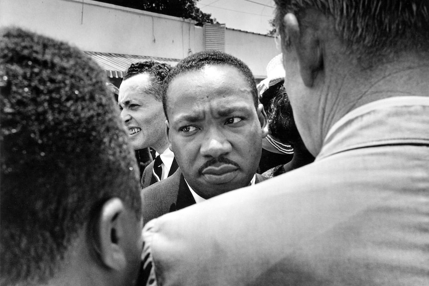 Martin Luther King