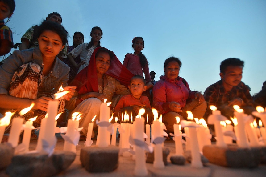 Kathmandu memorial