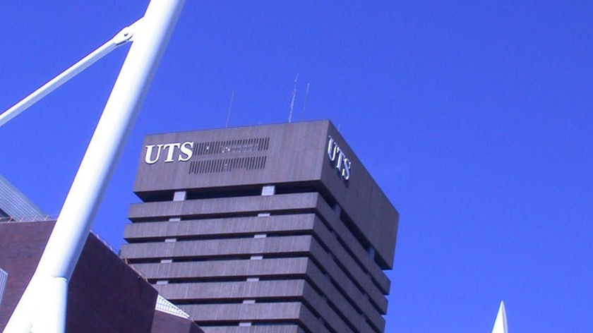 Students say UTS is unethically passing on information to authorities.