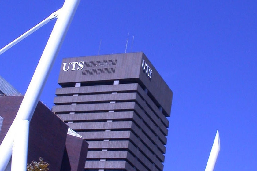 Students say UTS is unethically passing on information to authorities.