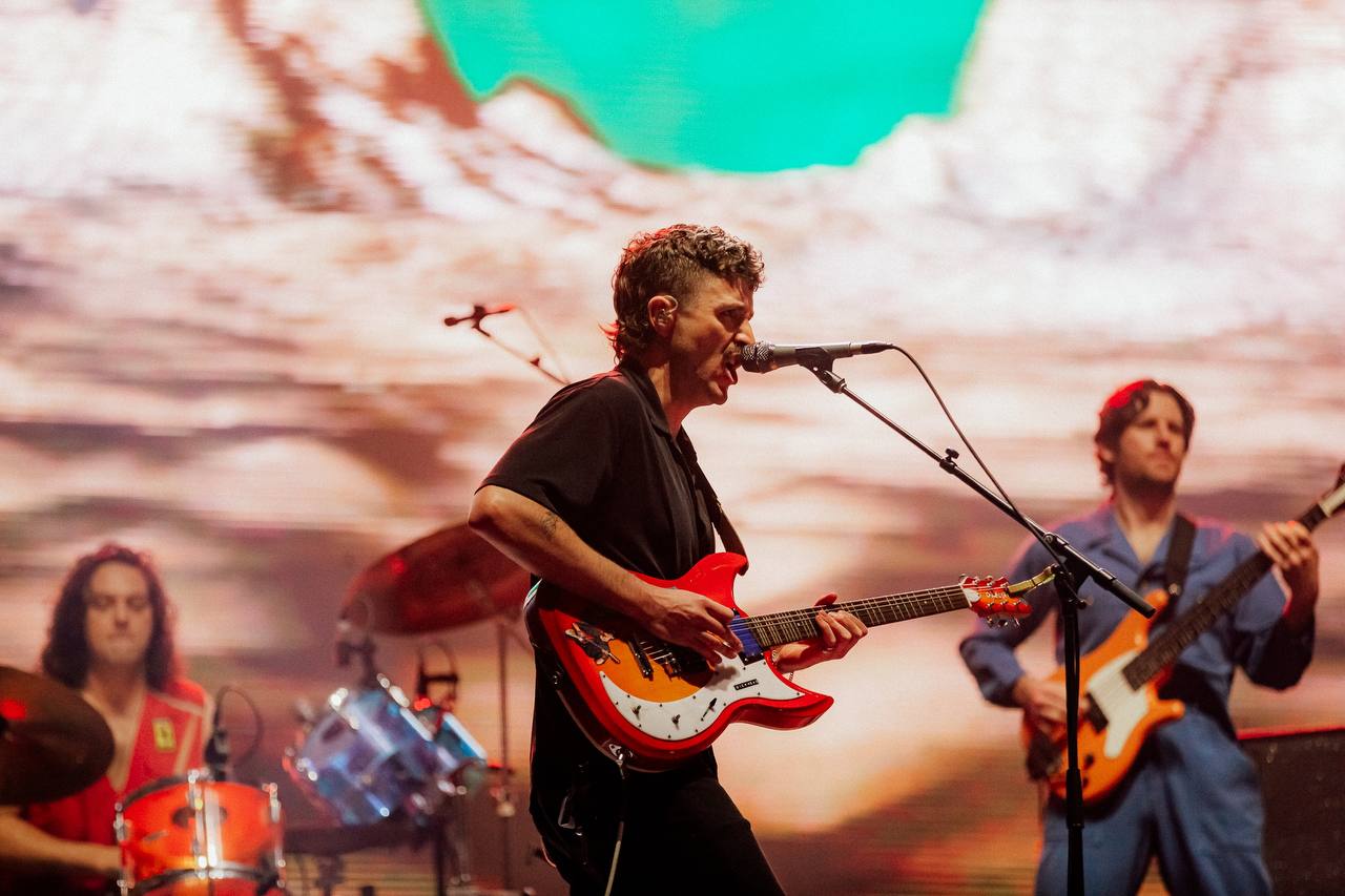 King Gizzard & The Lizard Wizard unleash their inner freaks in shred