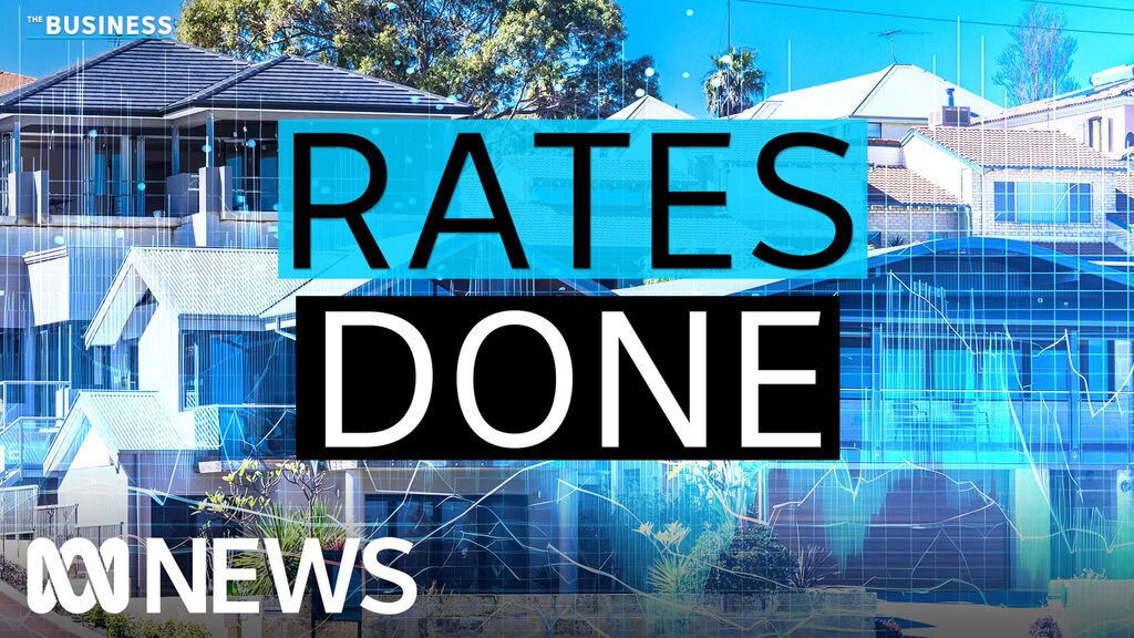 How interest rates are impacting house prices - ABC News