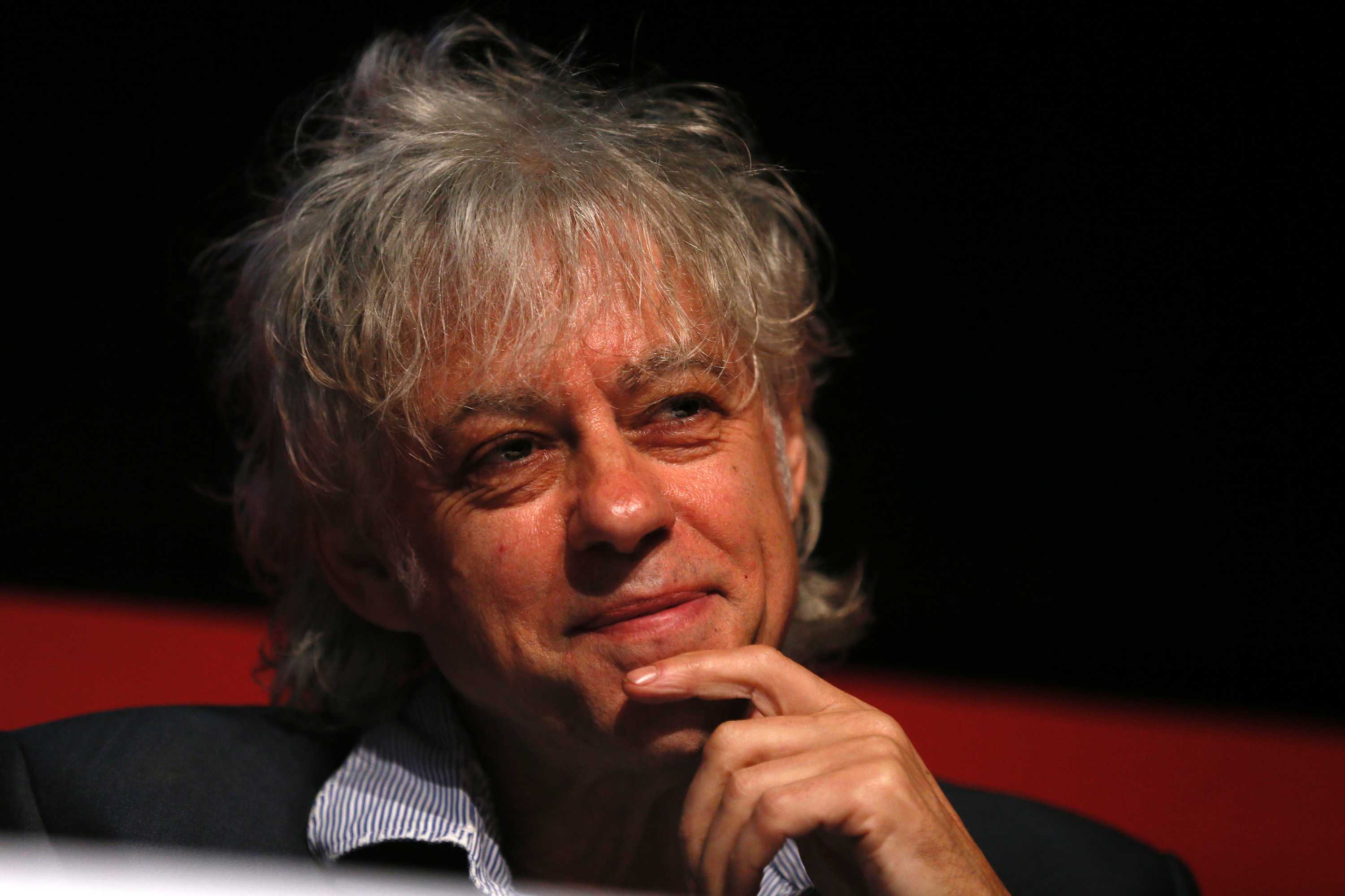 Bob Geldof - ABC listen