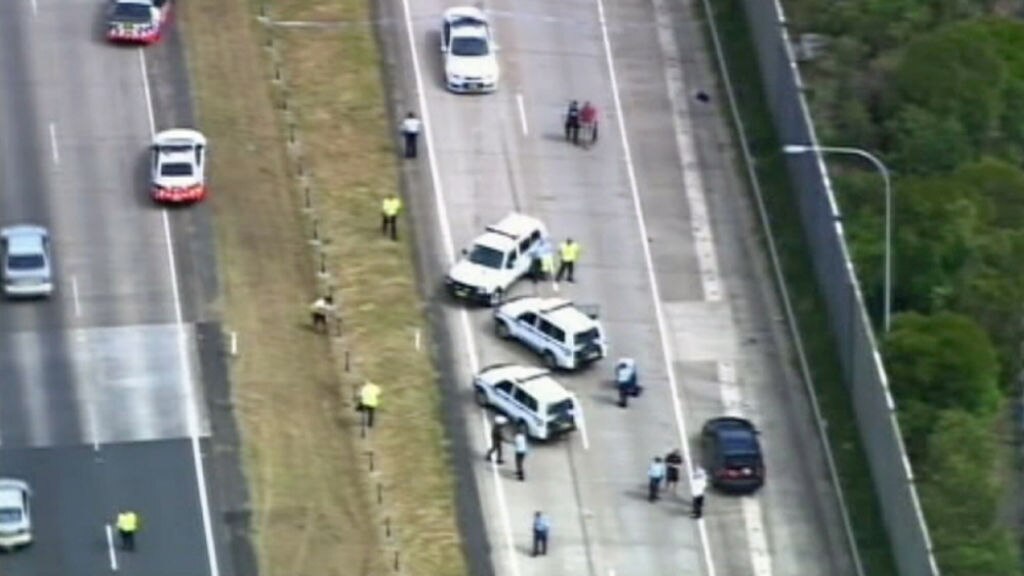 Pair face court on attempted murder charges after dramatic car chase ...