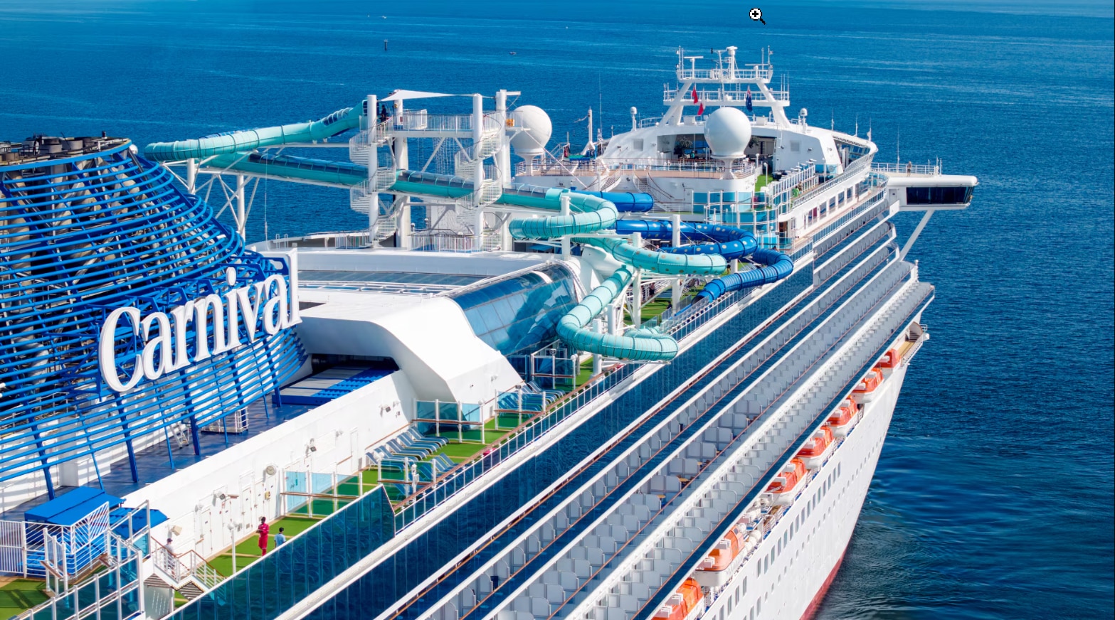 Carnival Cruises axes half of Australian fleet