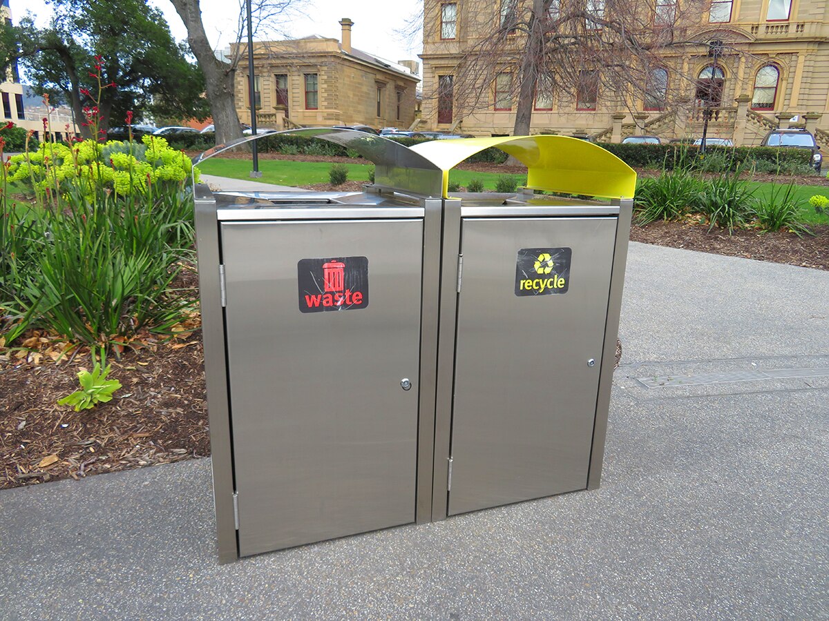 Curious Hobart What happens to our waste? ABC News