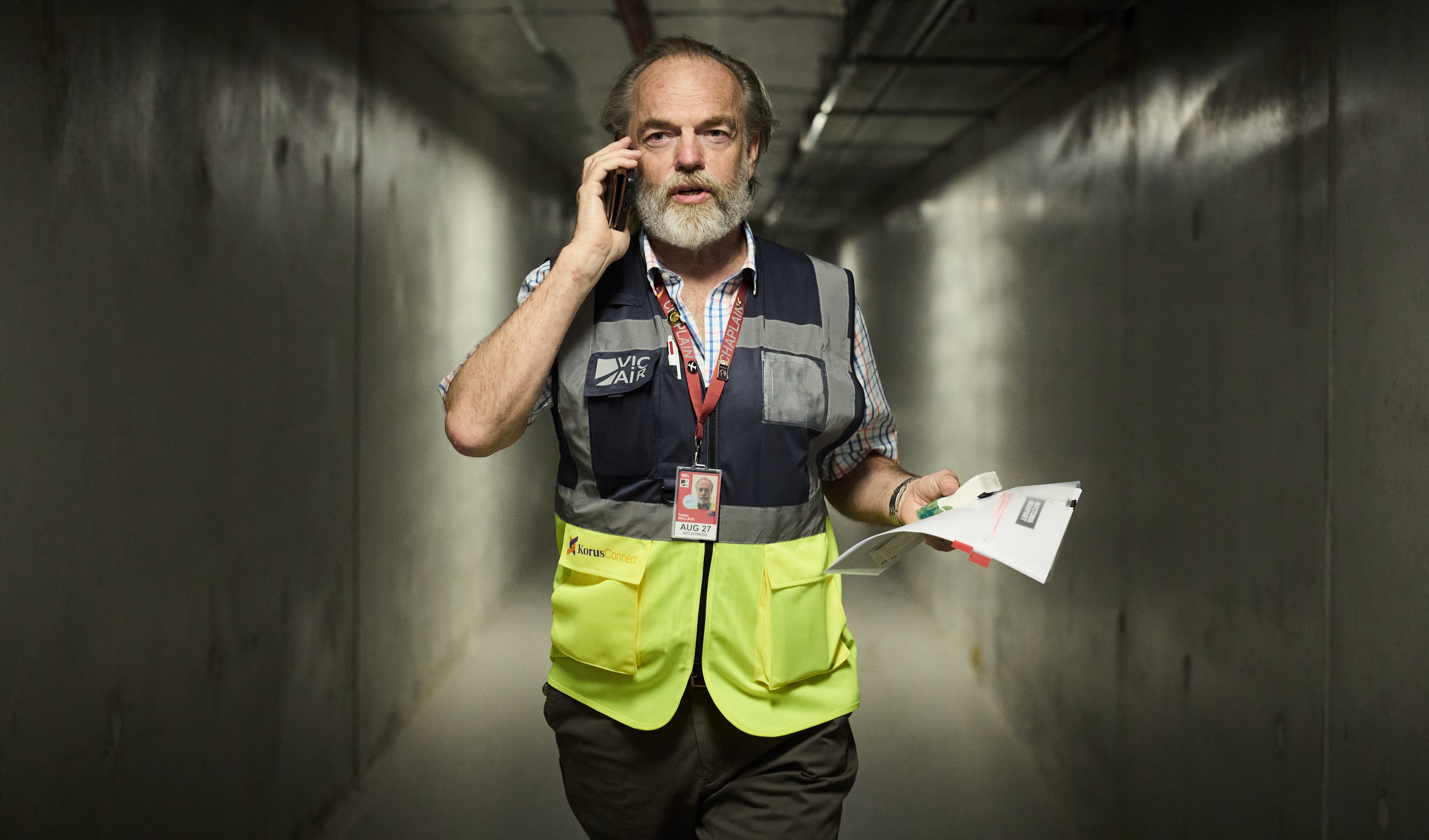 New SBS series depicts the highs and lows of humanity at the airport
