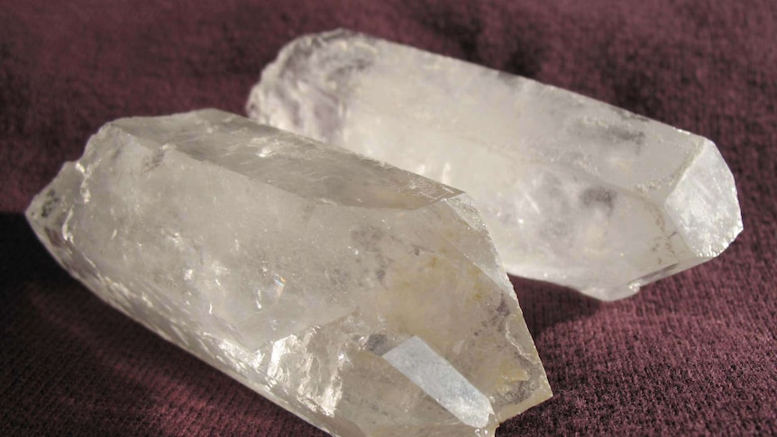 Healing Crystals