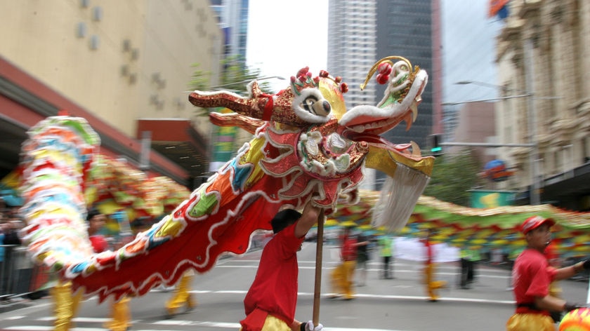 Time of celebration for Australian Chinese and their friends and supporters