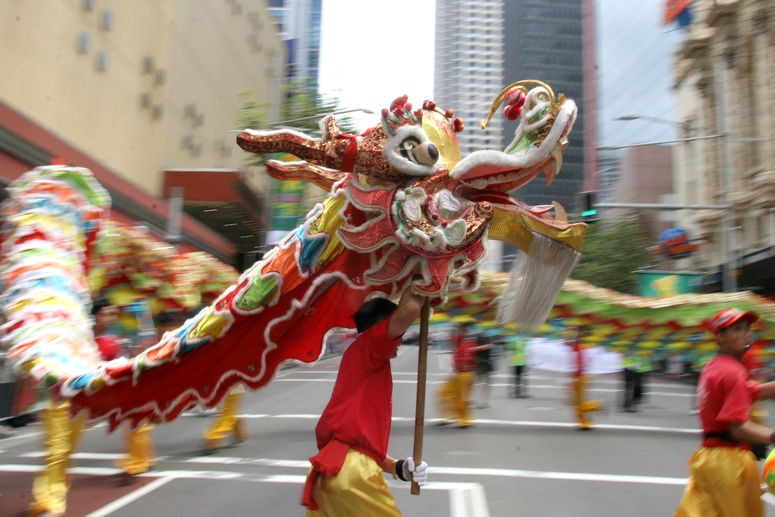 Time of celebration for Australian Chinese and their friends and supporters