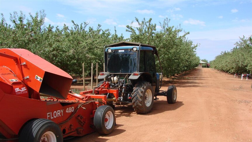 The loss of farming equipment can be very costly for owners.