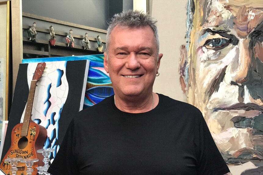 Jimmy Barnes speaks about making the Australia Day honour list