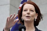 Julia Gillard: "I will pursue the idea of a citizens assembly"