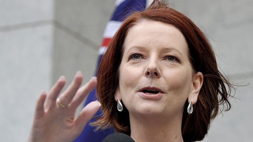 Julia Gillard: "I will pursue the idea of a citizens assembly"