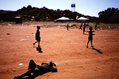 NT Indigenous town camp