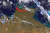 A tropical low is developing off the NT coast