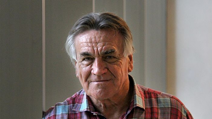 Barrie Cassidy and Private Bill