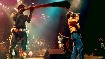 Yothu Yindi cements place in musical history