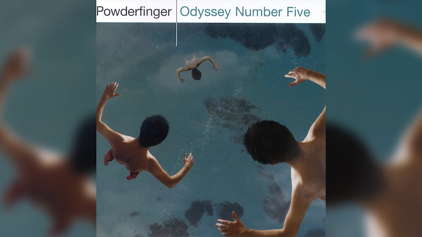 Powderfinger Odyssey Number Five