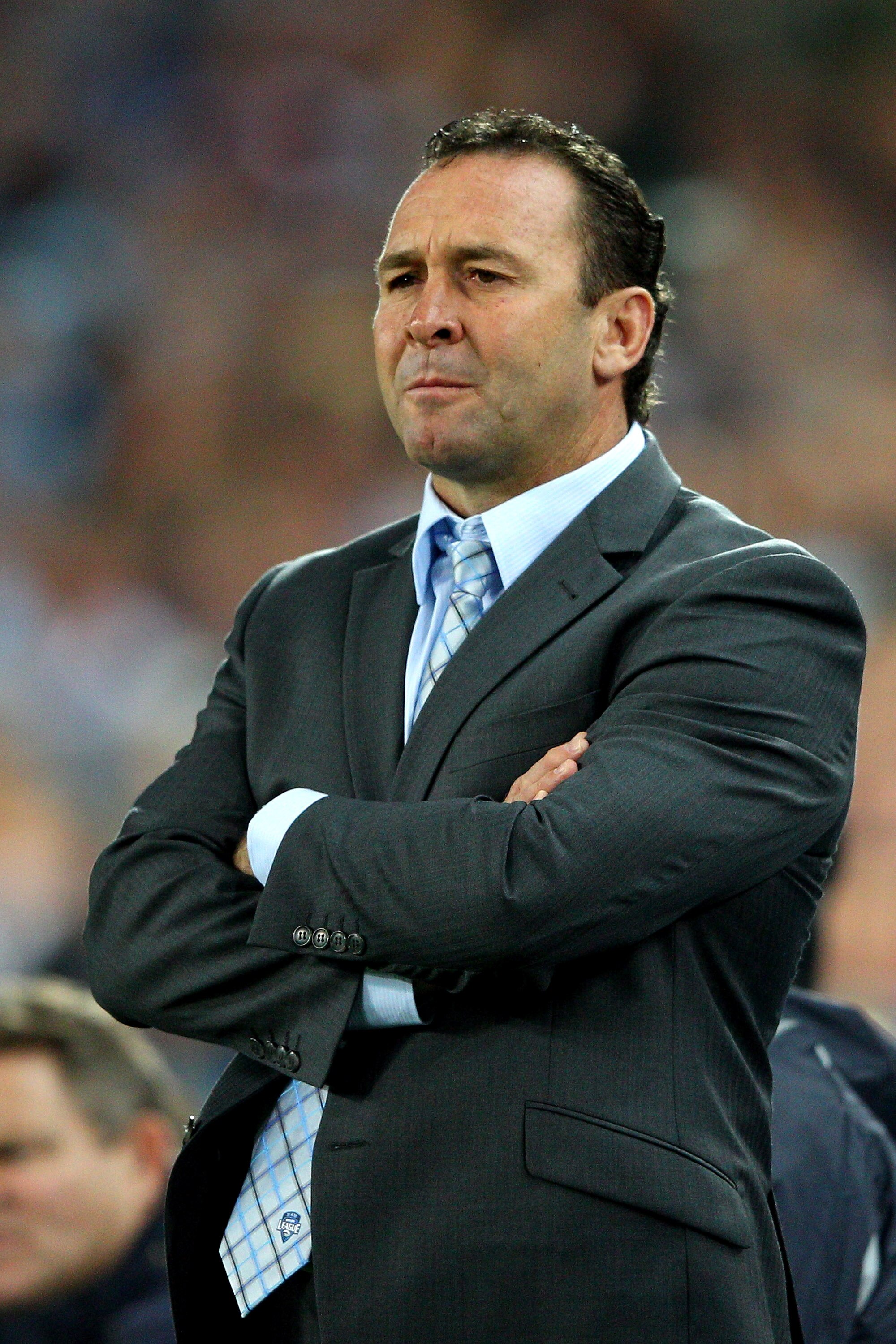 Stuart argues his case for dual coaching role - ABC News