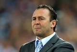 Ricky Stuart looks set to swap the Origin hot seat for one at Parramatta.