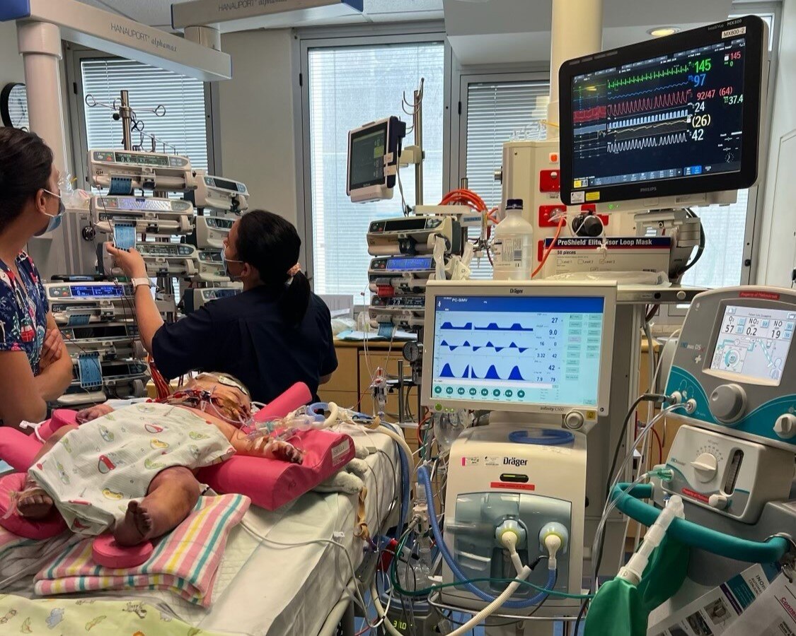 Family's bid to increase sepsis awareness as toddler Ryan Lines