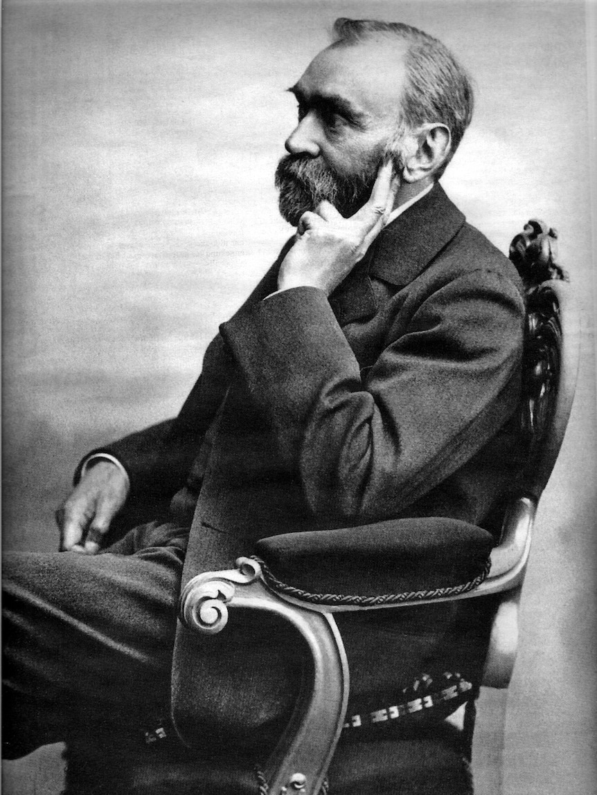 Alfred Nobel