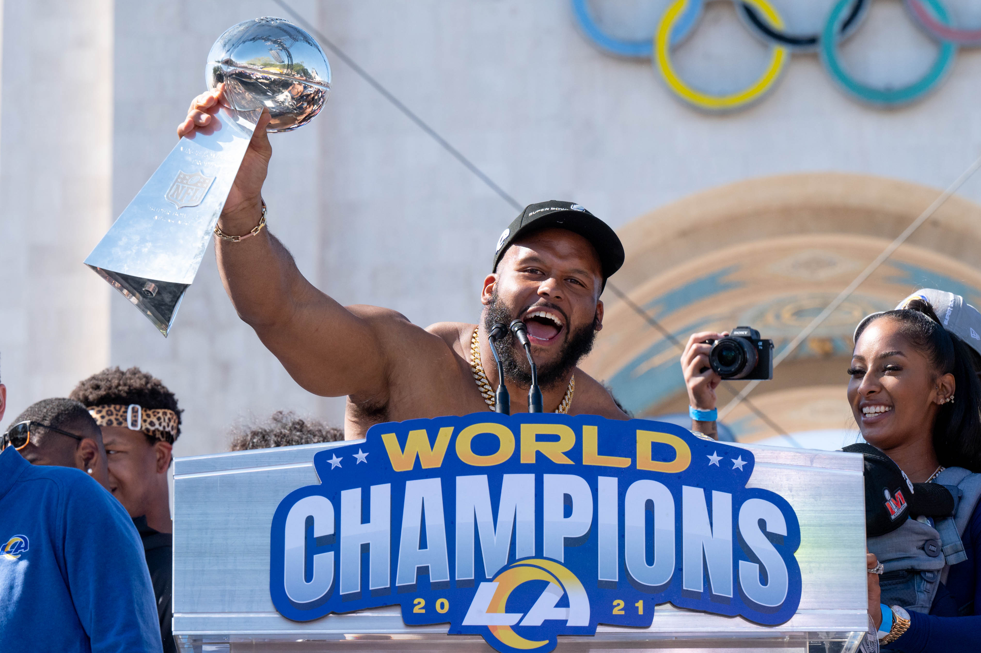 Returning Rams superstar to miss MCG NFL clash with 49ers