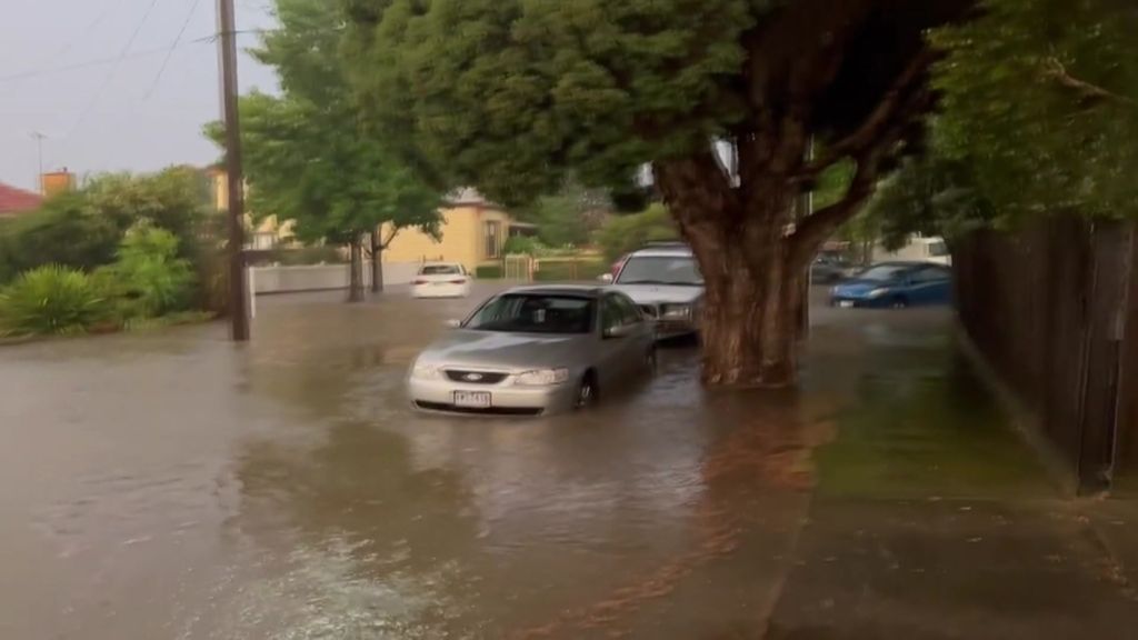 Flash Flooding In Victoria Has Wreaked Havoc Across The State's Regions ...