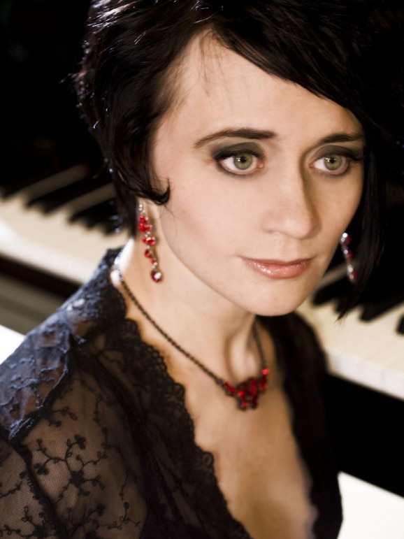 International concert pianist Natalia Strelchenko