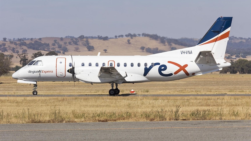 Rex Airlines prévoit des pertes de 35 millions de dollars pour l’exercice en citant des problèmes mondiaux de l’industrie