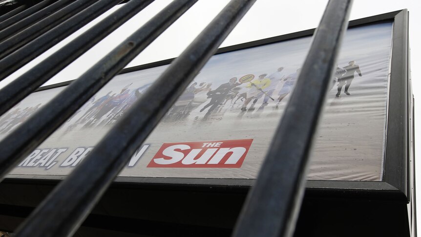 The arrests are the first to have linked The Sun to the phone-hacking scandal.