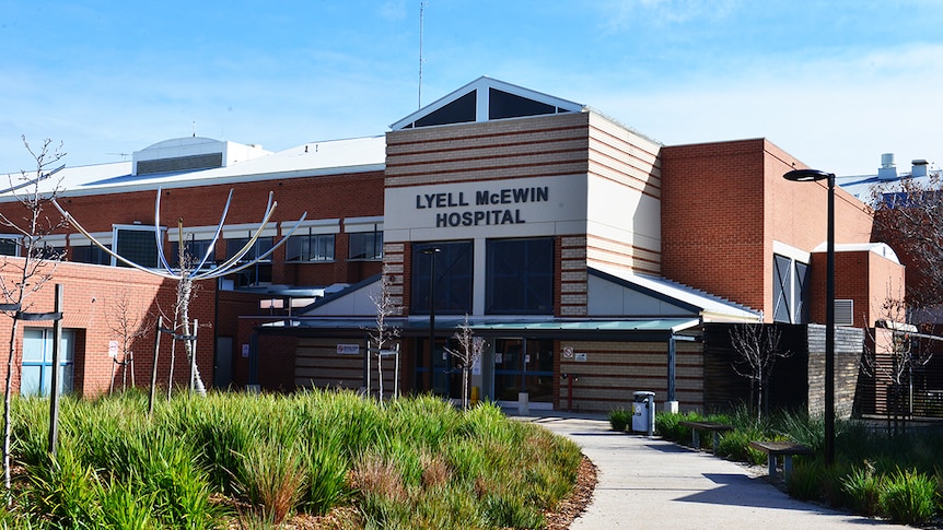 Lyell McEwin Hospital