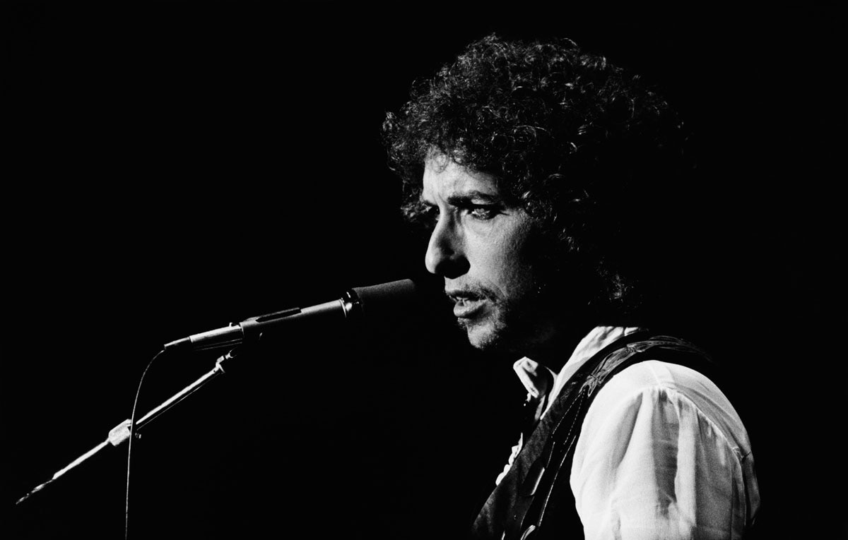 BOB DYLAN Christ didn't preach religion The gospel according to