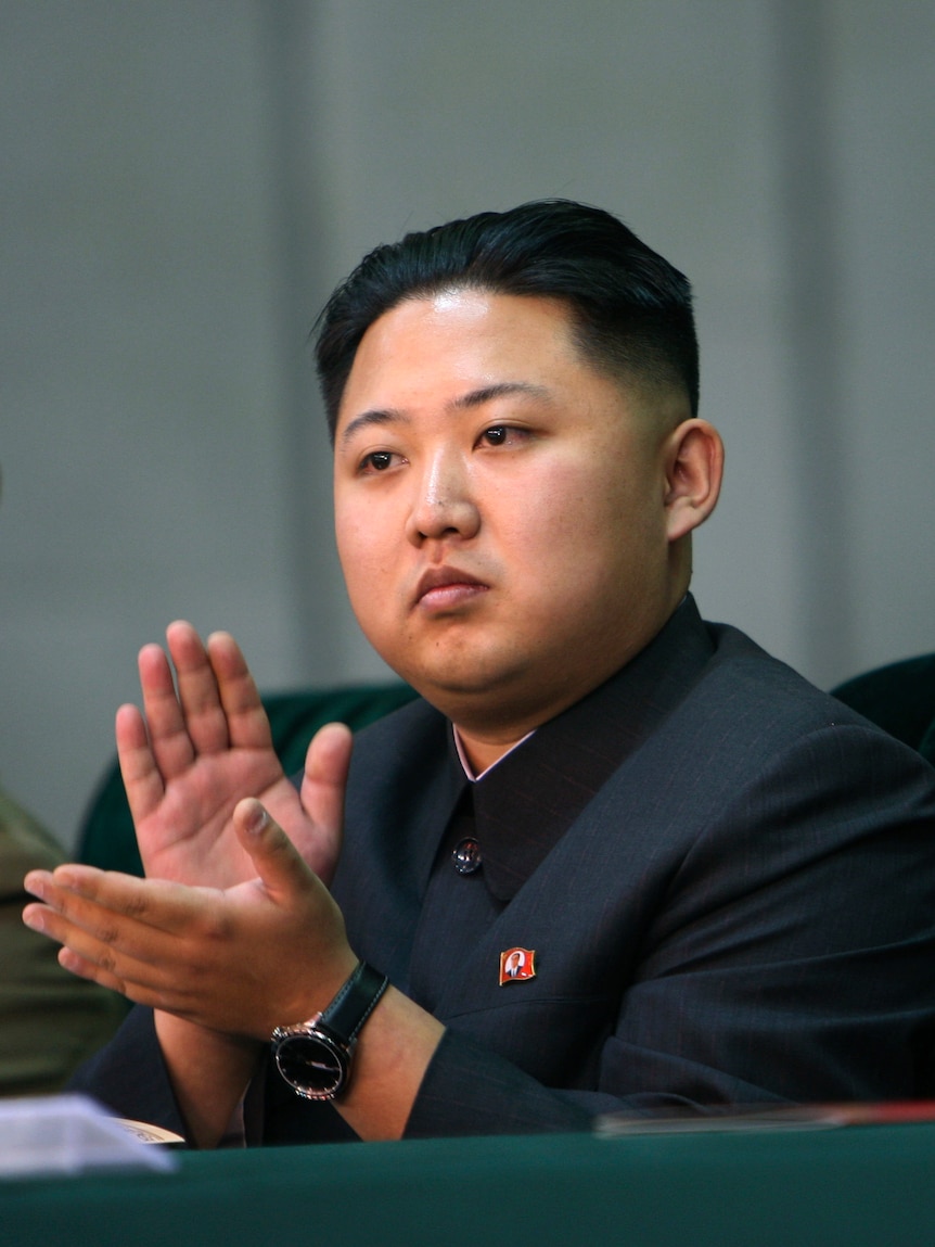 Kim Jong-un