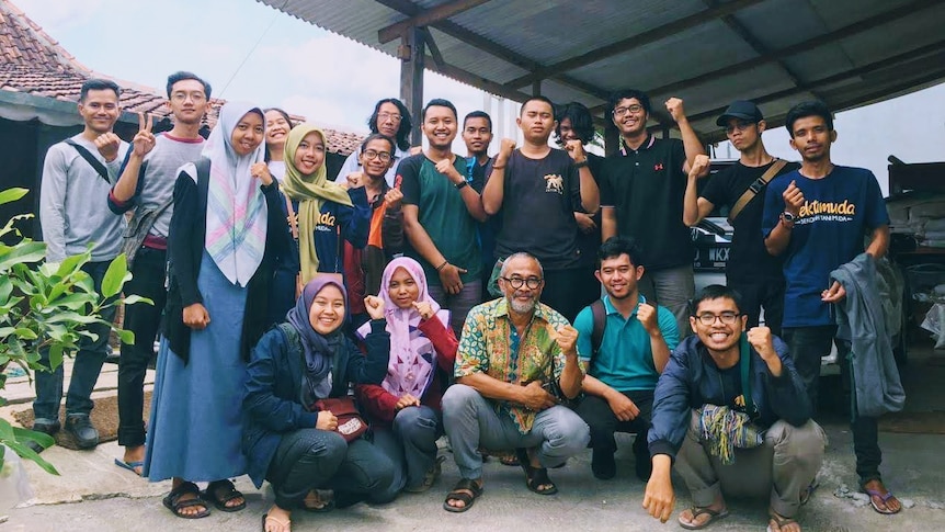 Setelah bergabung dengan komunitas Sekolah Tani Muda, keinginan Dipa untuk memperbaiki sistem pertanian di Indonesia semakin berkembang.