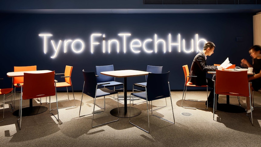 Tyro Fintech startup hub