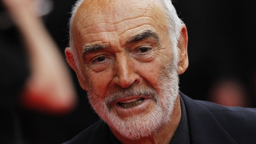 Sean Connery